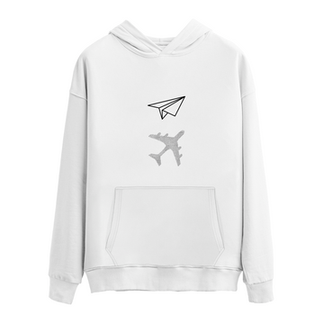 PAPER PLANE - Hoodie