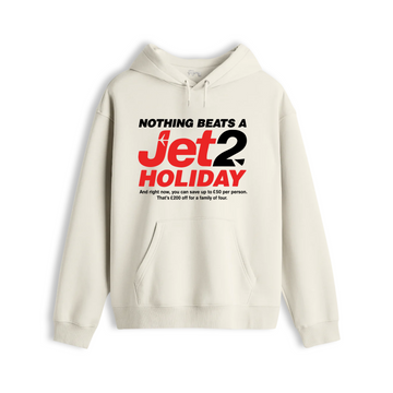 J2Holiday - Premium Hoodie