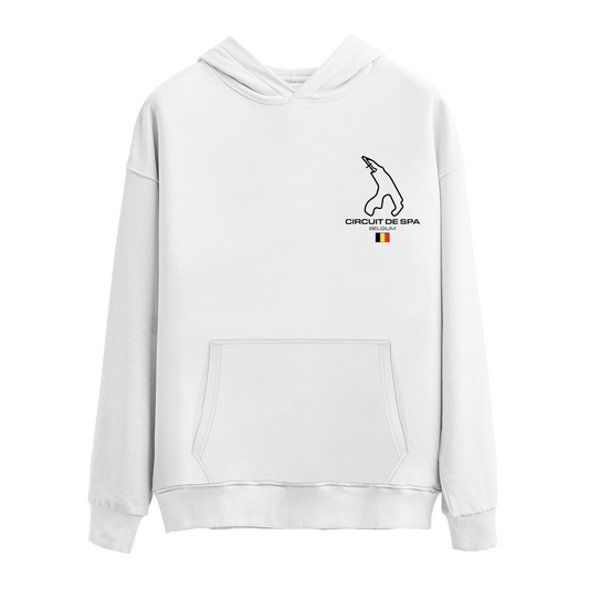 BELGİUM - Hoodie