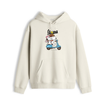 P.NUTS VESPA - Premium Hoodie