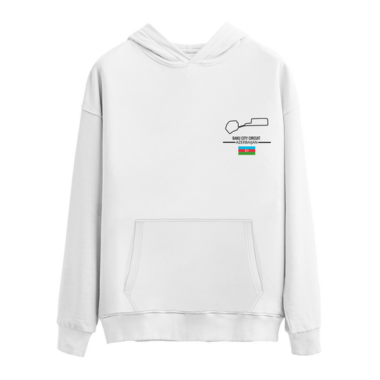 AZERBAİJAN - Hoodie