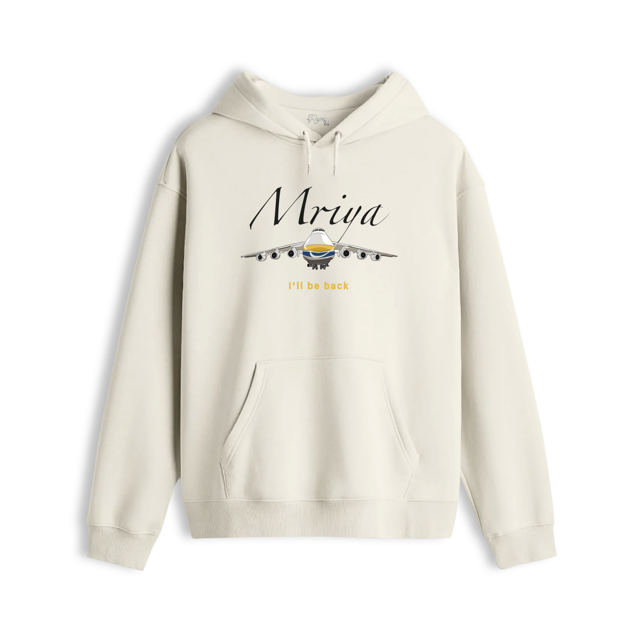 ANTONOV MRİYA - Premium Hoodie