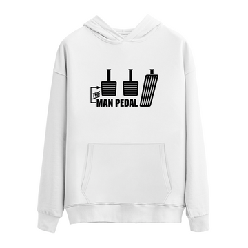 THE MAN PEDAL - Hoodie