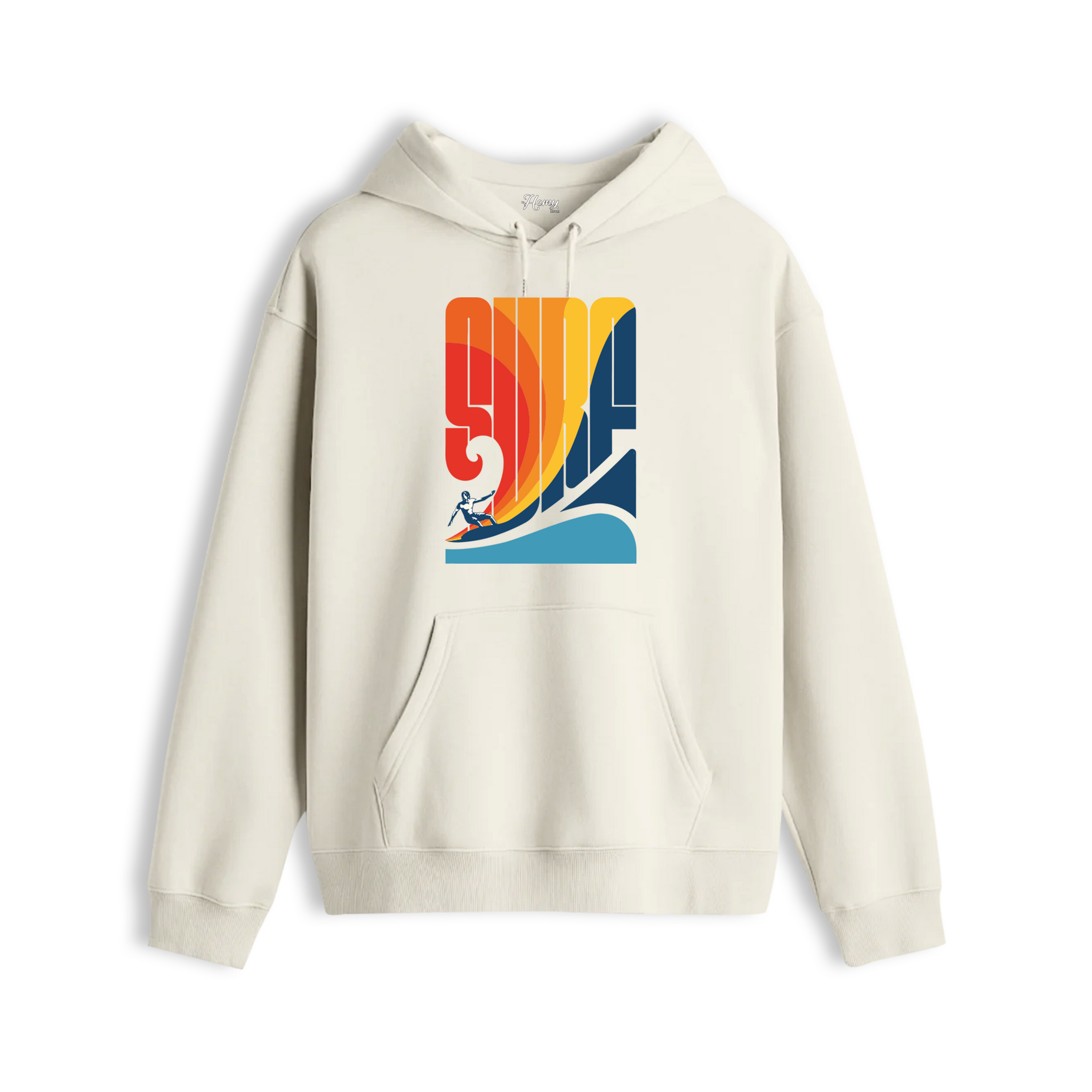 SURF - Premium Hoodie