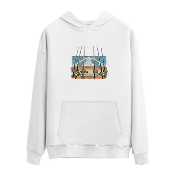 Fishing - Hoodie