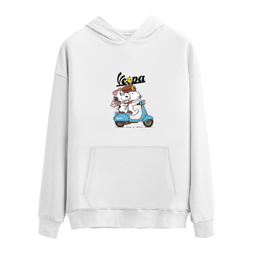 P.NUTS VESPA - Hoodie