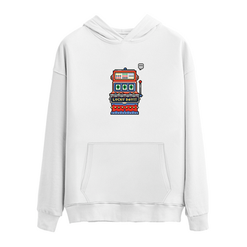 LUCKY DAY - Hoodie