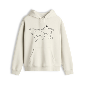 WORLD - Premium Hoodie