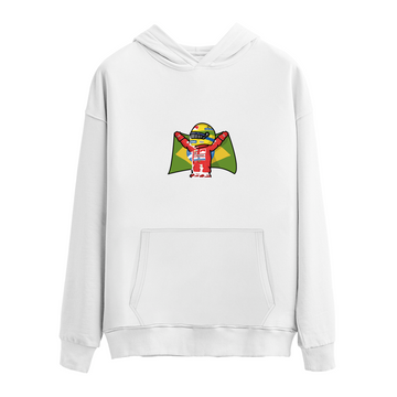 SENNA DO BRASİL - Hoodie