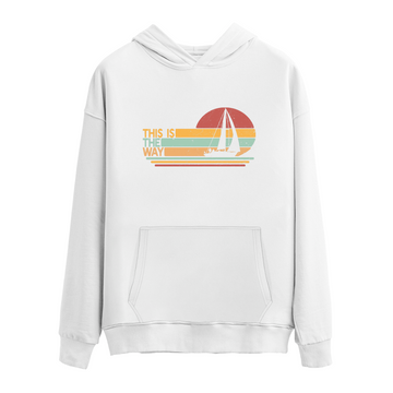 THIS IS THE WAY - Hoodie