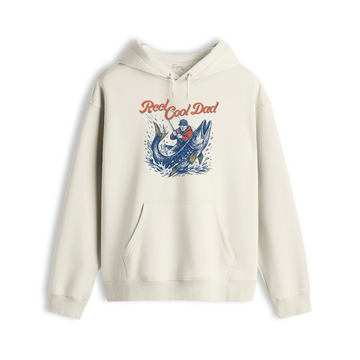 Real Cool Dad - Premium Hoodie