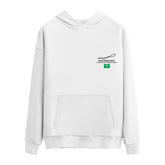 SAUDI ARABIA - Hoodie
