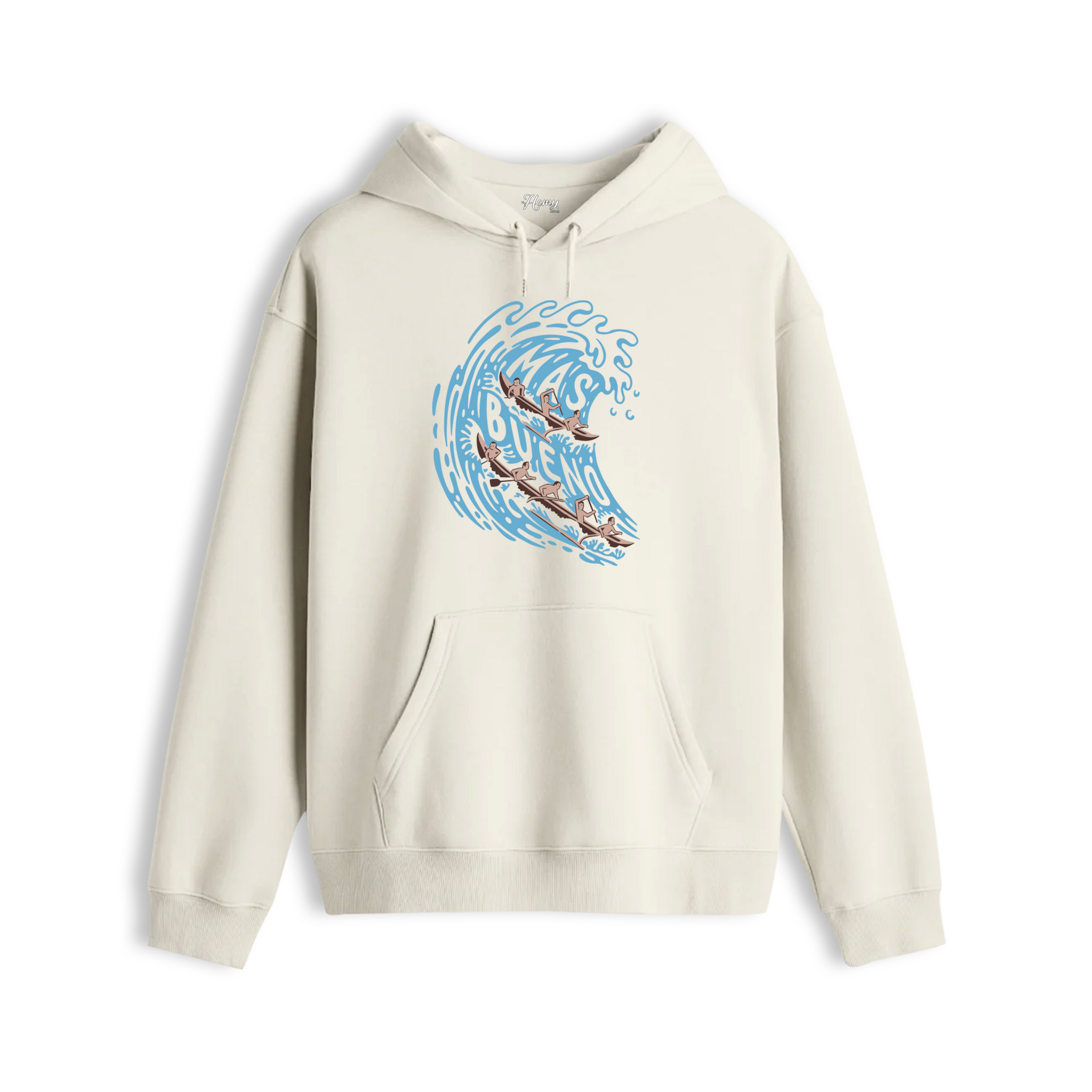 MAS BUENO - Premium Hoodie