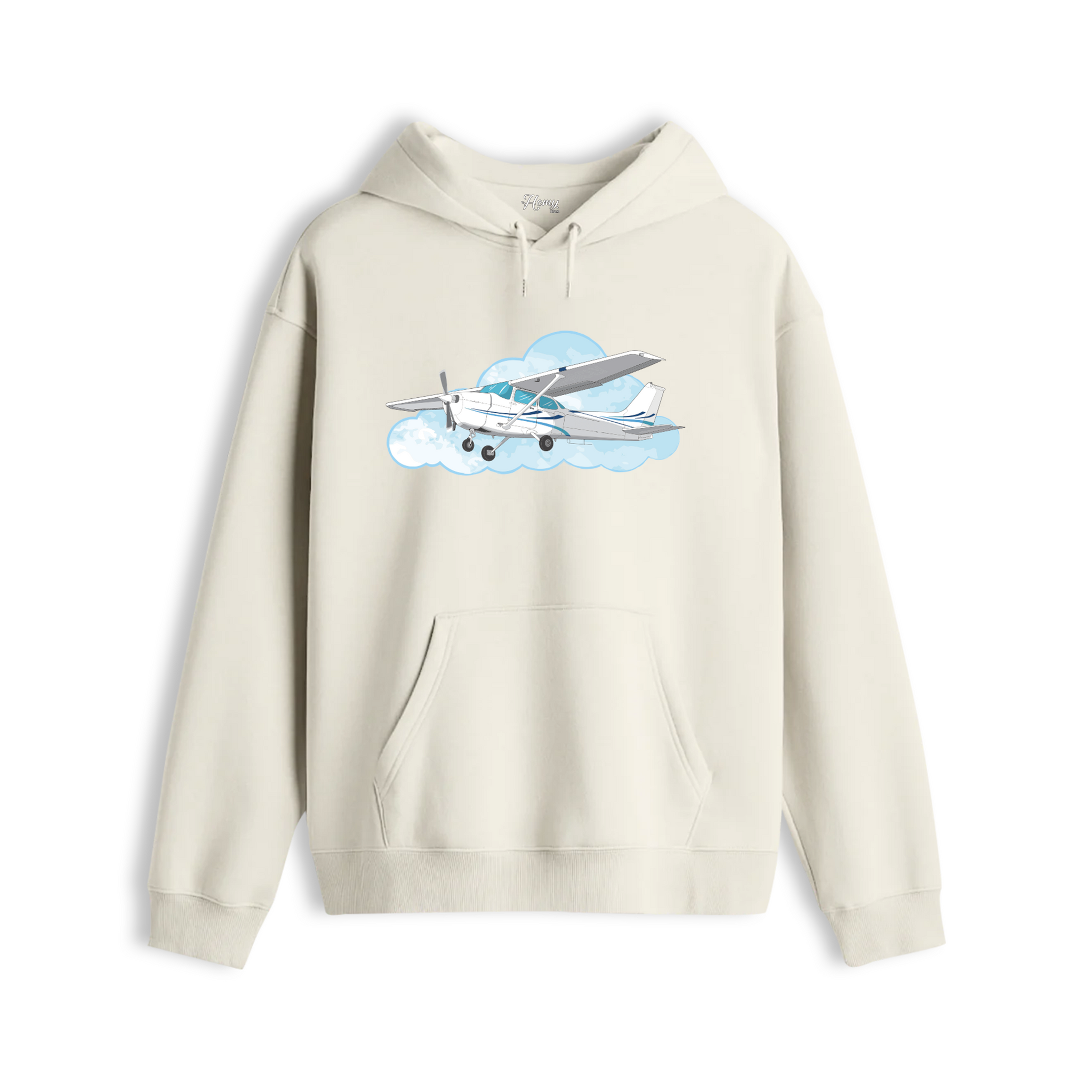 CESSNA - Premium Hoodie