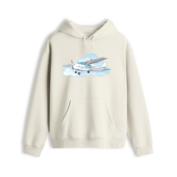 CESSNA - Premium Hoodie