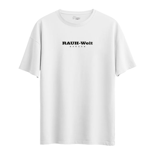 RAUH-Welt Warsaw - Oversize T-Shirt