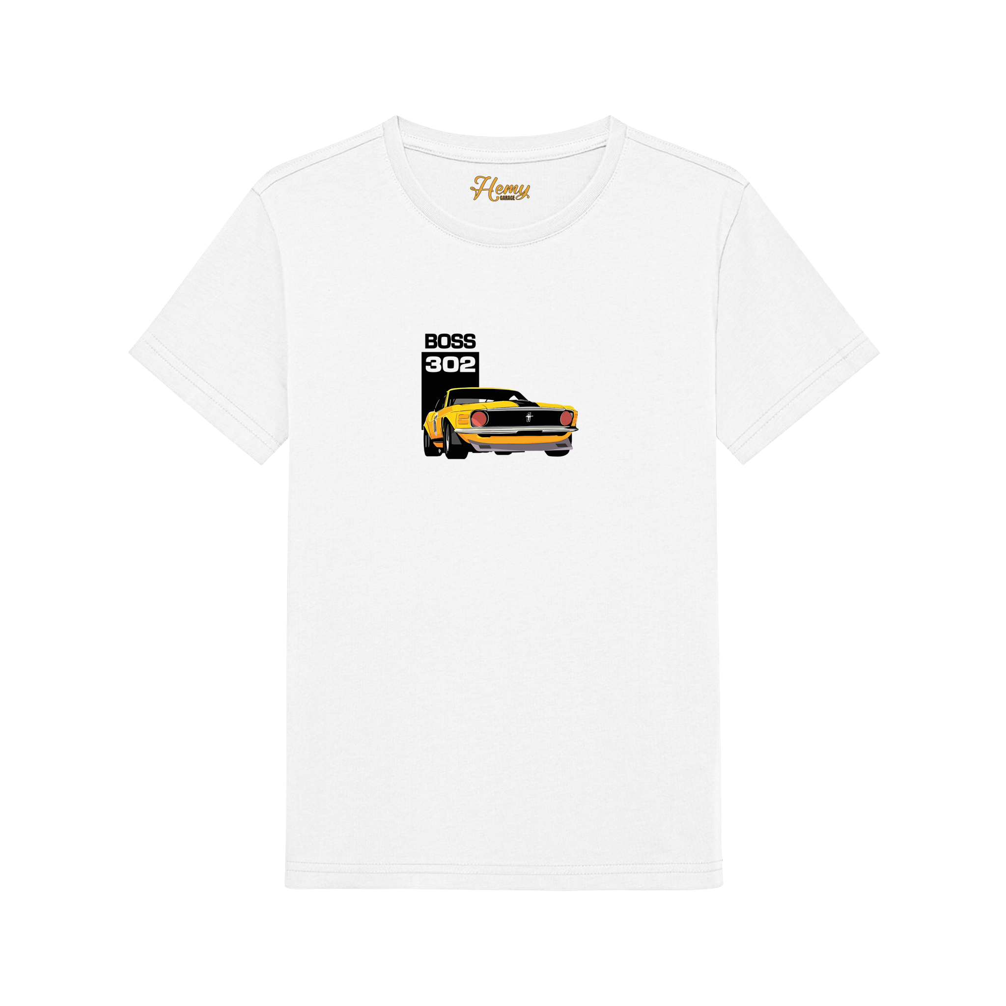 BOSS 302 - Çocuk T-Shirt