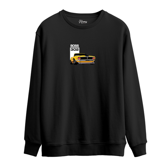 Boss 302 - Sweatshirt