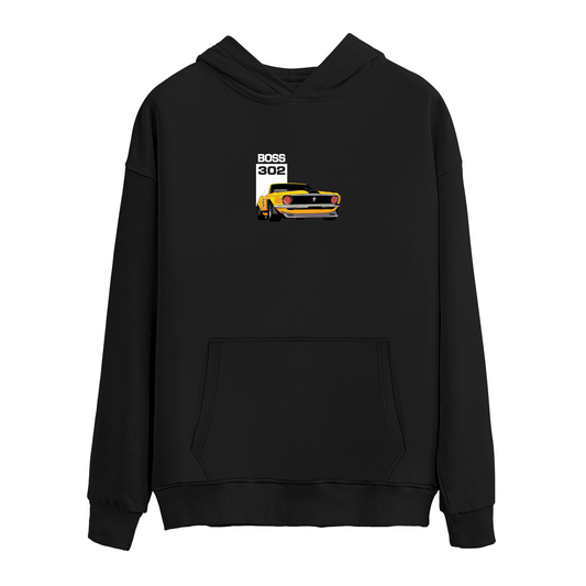BOSS 302 - Hoodie