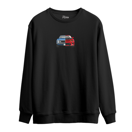 Camaro History - Sweatshirt