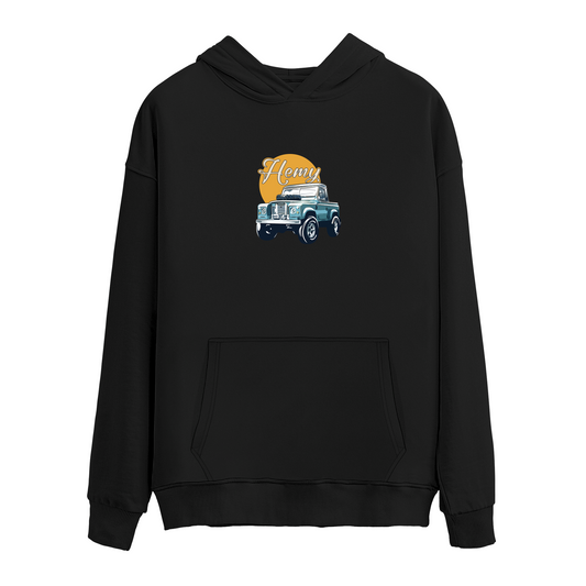 Defender Classic - Hoodie