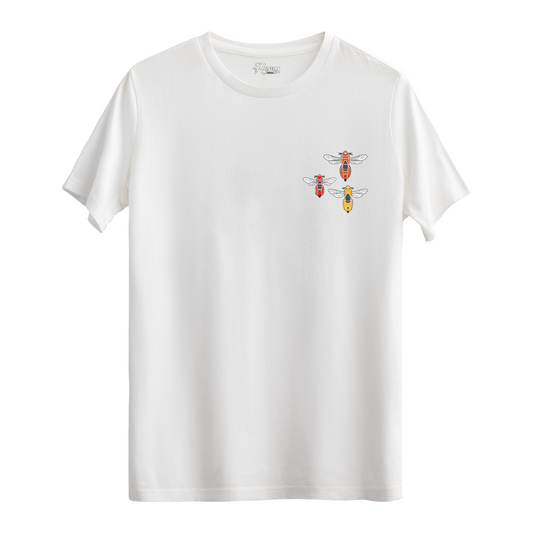 Flying Vespa's - Regular T-Shirt