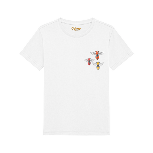 Flying Vespa's - Çocuk T-Shirt
