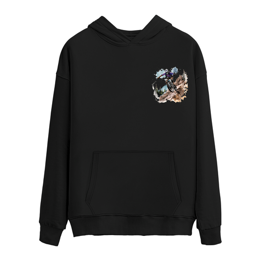 Mountain Bike - Hoodie