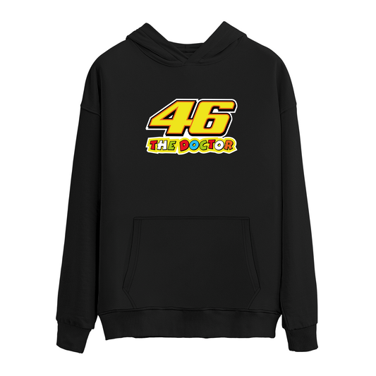 ROSSI-The Doctor - Hoodie