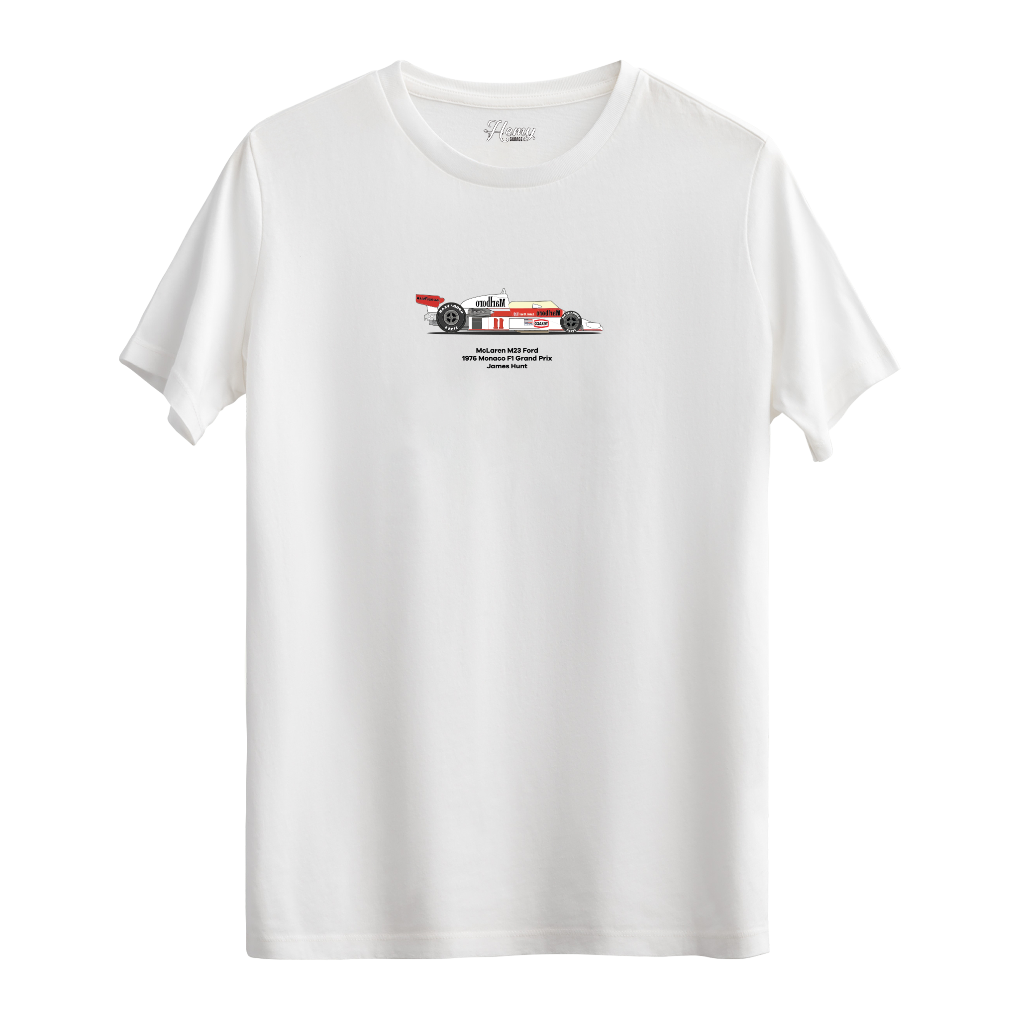 James Hunt - Regular T-Shirt