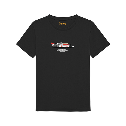 James Hunt - Çocuk T-Shirt
