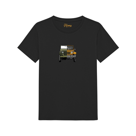 JEEP History - Çocuk T-Shirt