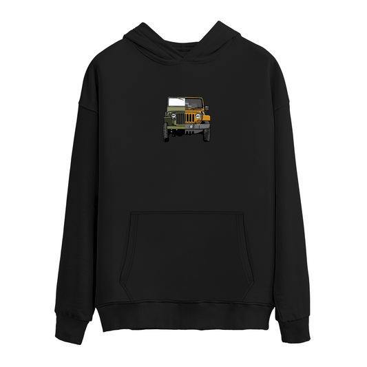 Jeep History - Hoodie