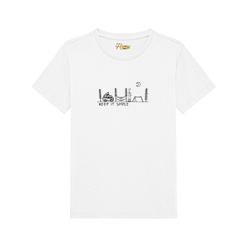 Keep It Simple - Çocuk T-Shirt