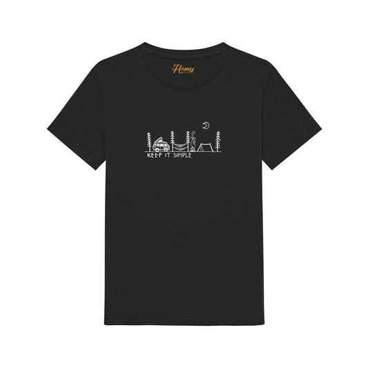 Keep It Simple - Çocuk T-Shirt