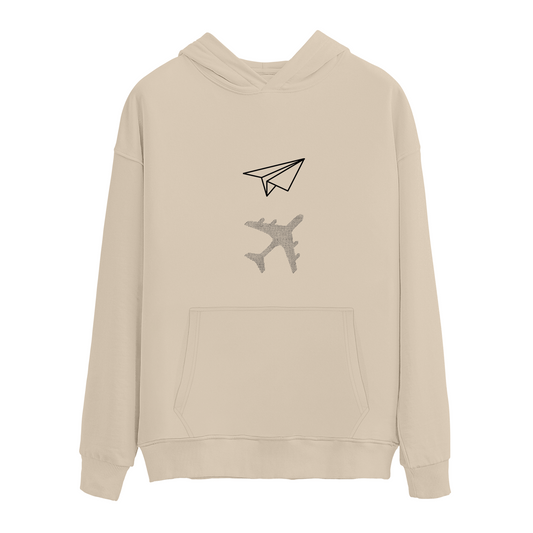 PAPER PLANE - Hoodie