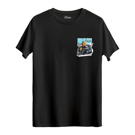 L.Hamilton - Regular T-Shirt