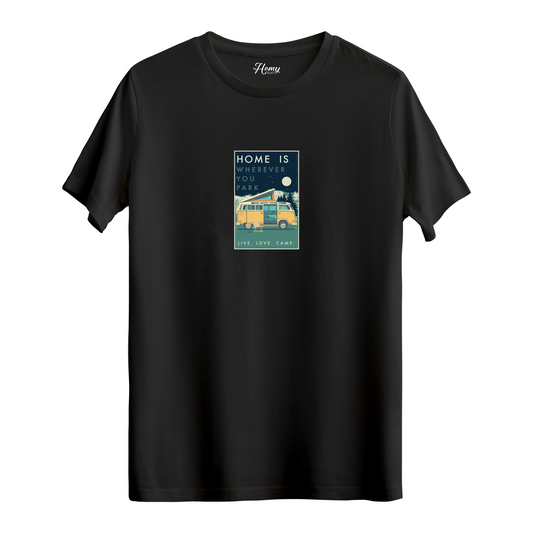 Live Love Camp - Regular T-Shirt