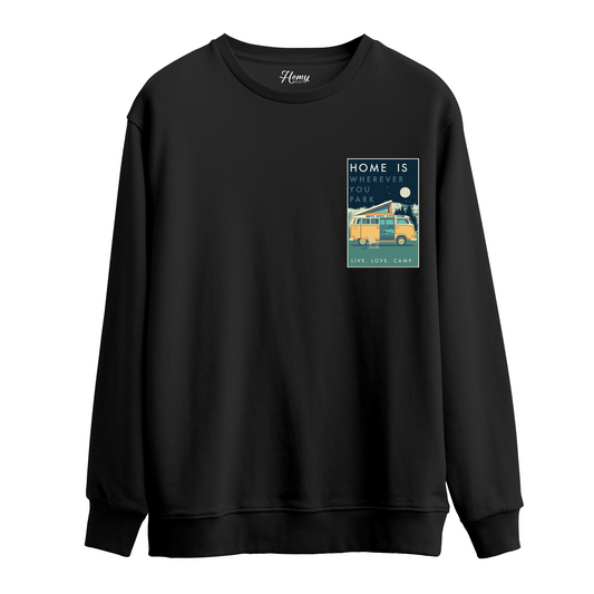 Live Love Camp - Sweatshirt