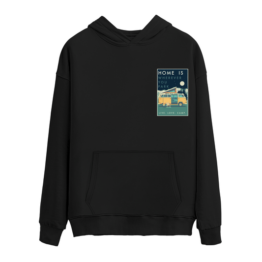 Live Love Camp - Hoodie