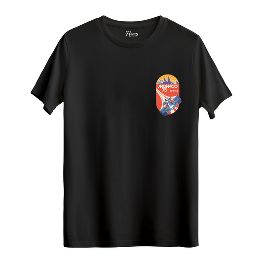 Monaco Pocket - Regular T-Shirt