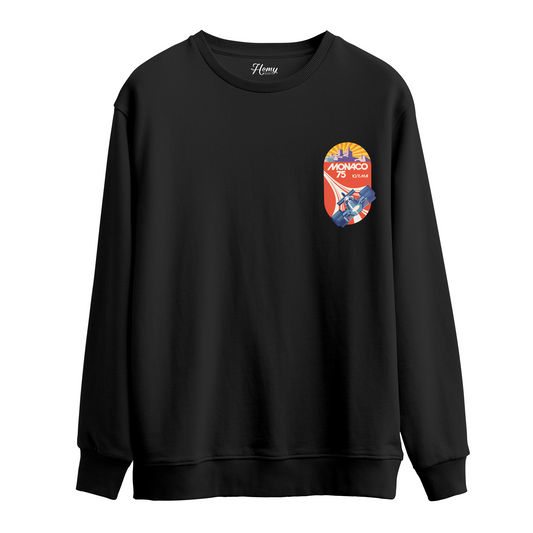 Monaco Pocket - Sweatshirt