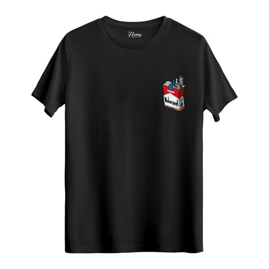 Motorsport Pocket - Regular T-Shirt