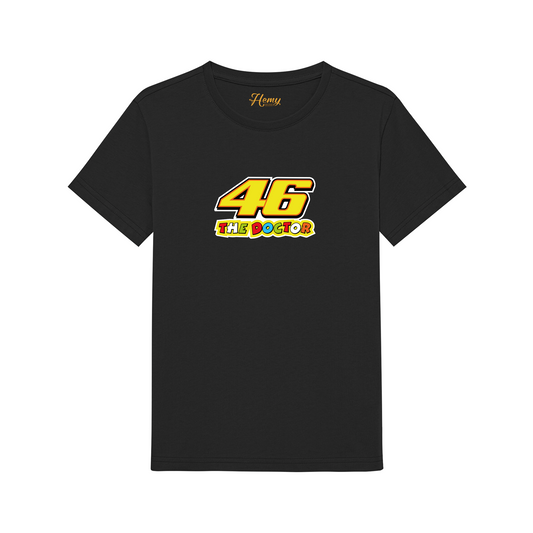 ROSSI-The Doctor - Çocuk T-Shirt