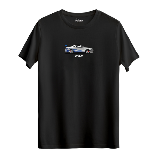 F&F R34 - Regular T-Shirt