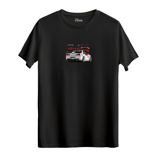 Skyline GTR - Regular T-Shirt