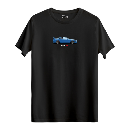 Skyline R34 - Regular T-Shirt