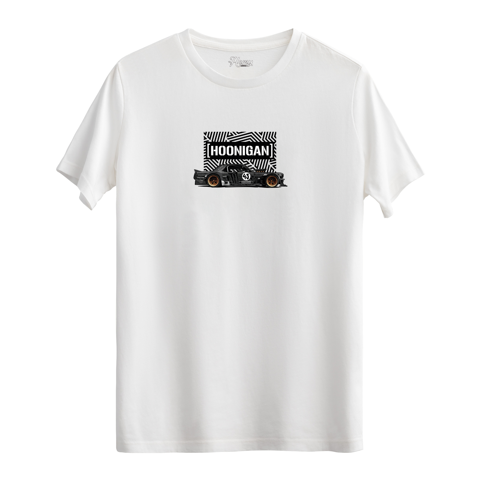 Hoonigan - Regular T-Shirt