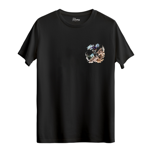 Mountain Bike - Regular T-Shirt