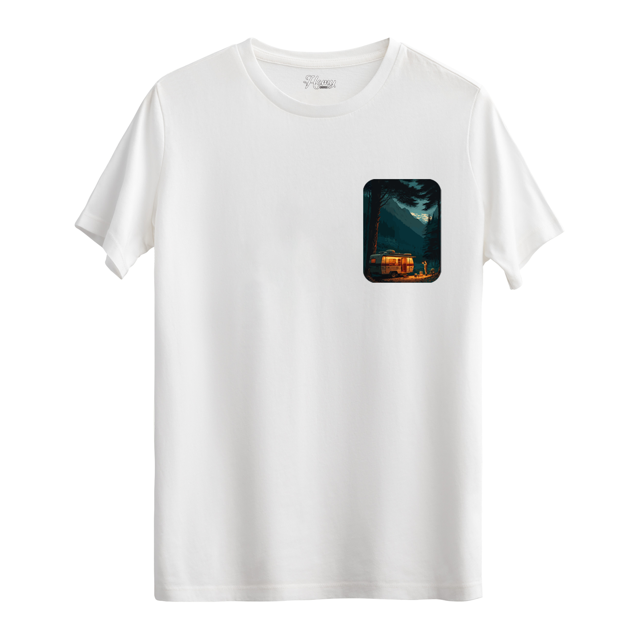 Travel Trailer - Regular T-Shirt